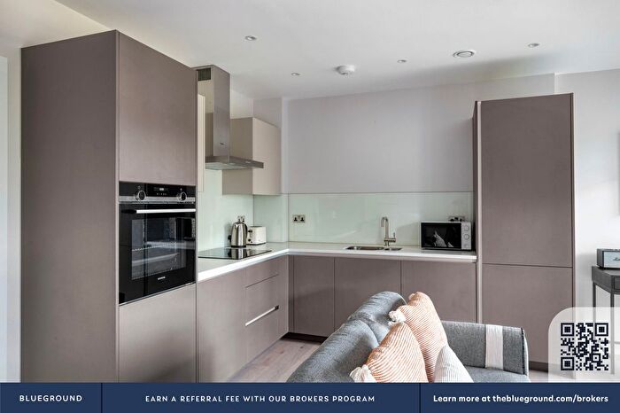 1 Bedroom Flat To Rent In South Bank, SE1