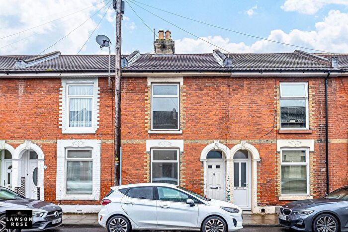 3 Bedroom Terraced House For Sale In Jessie Road, Southsea, PO4
