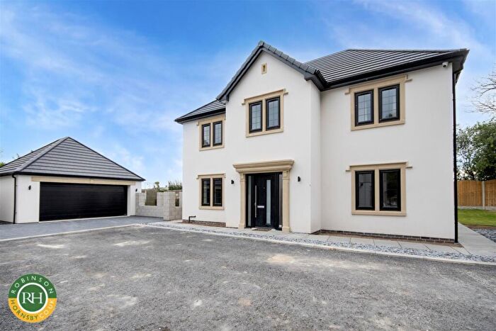 4 Bedroom House For Sale In New Homes, York Road, Scawthorpe, Doncaster, DN5
