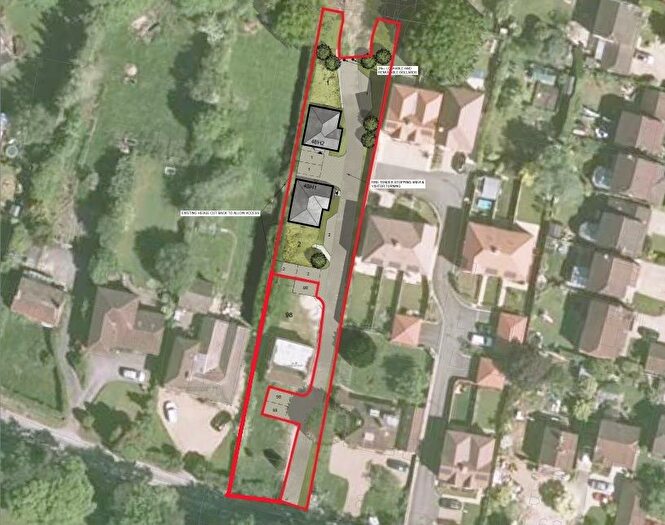 Detached House For Sale In Longmoor Road, Liphook, Hampshire, GU30