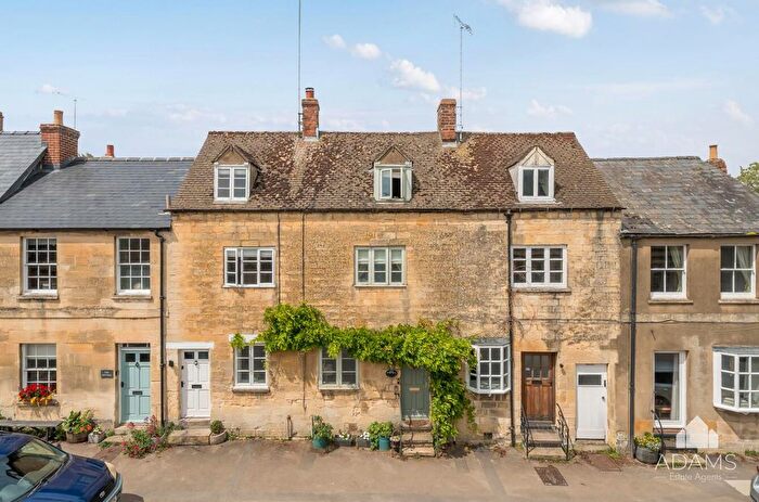 2 Bedroom Cottage For Sale In Gloucester Street, Winchcombe, Cheltenham, GL54