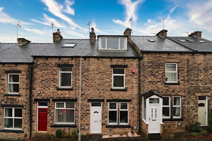 3 Bedroom Terraced House For Sale In Knox Street, Rodley, Leeds, West Yorkshire, LS13