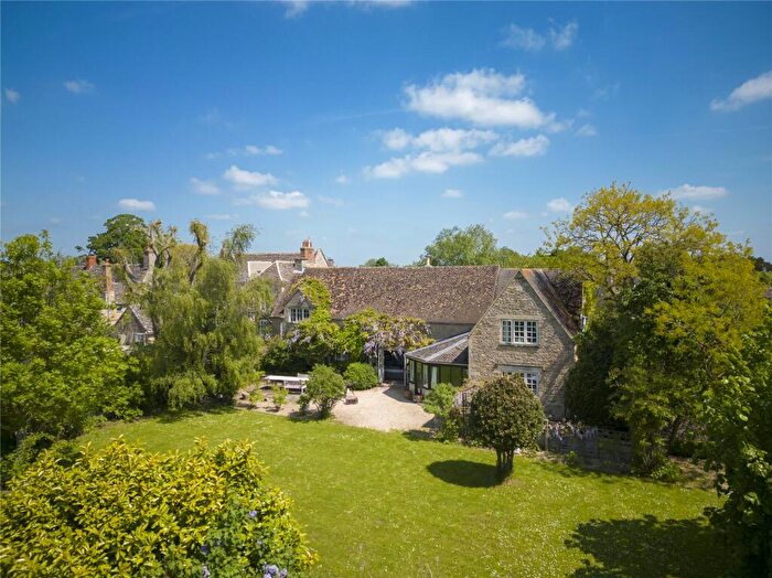 4 Bedroom House For Sale In Langford, Lechlade, Oxfordshire, GL7