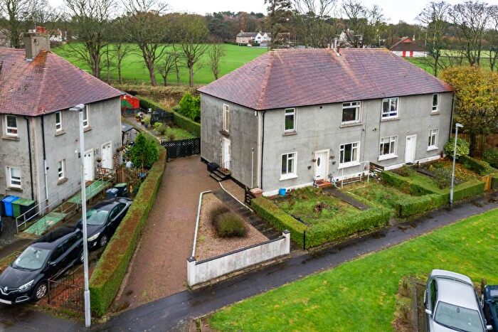 2 Bedroom Flat For Sale In West Crescent, Troon, Ayrshire, KA10