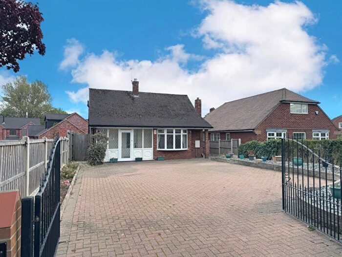 1 Bedroom Detached House For Sale In Duffield Road, Allestree, Derby, DE22