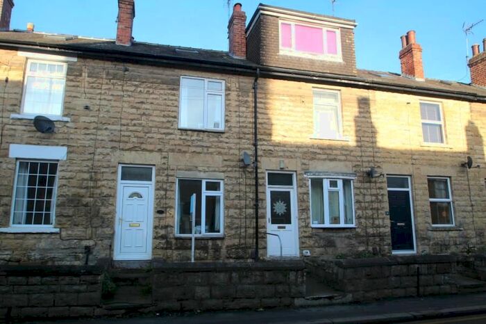 2 Bedroom Terraced House To Rent In St James Street, Wetherby LS22