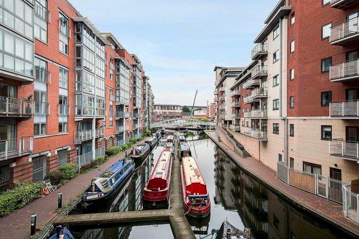 2 Bedroom Flat To Rent In King Edwards Wharf, Sheepcote Street, Birmingham, B16