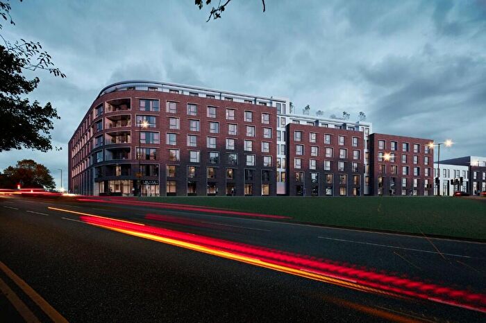 1 Bedroom Apartment For Sale In Element The Quarter, Liverpool, L6