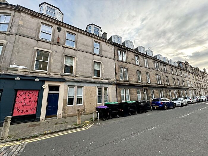 1 Bedroom Flat To Rent In () Grange Loan, Edinburgh, EH9