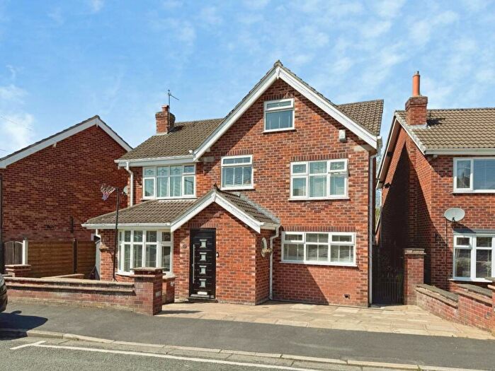 4 Bedroom Detached House For Sale In Albany Road, Bramhall, SK7