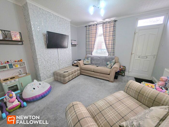 3 Bedroom Terraced House For Sale In Wheatsheaf Terrace, Warsop Vale, NG20