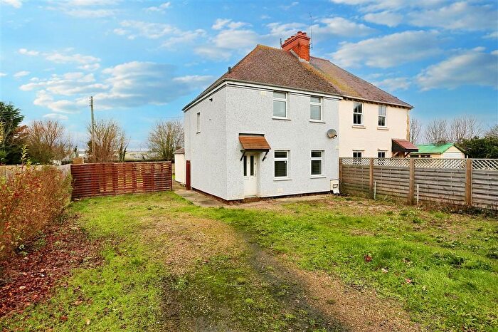 3 Bedroom Semi-Detached House For Sale In Badsey Road, Willersey, Broadway, WR12
