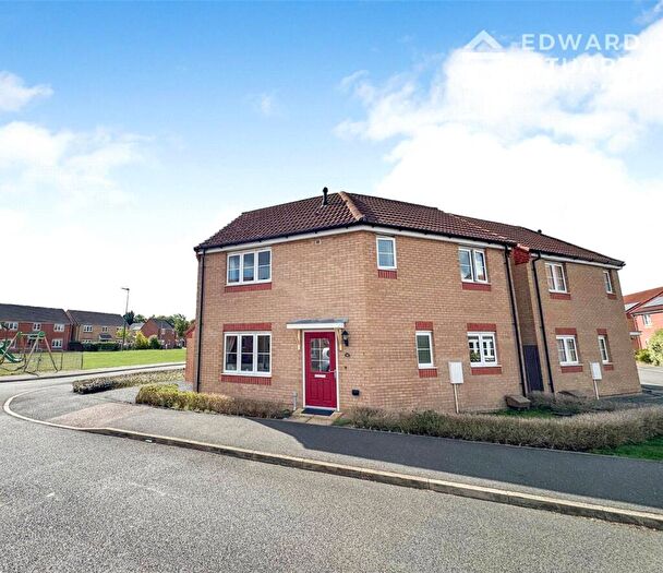 3 Bedroom Detached House For Sale In Millport Drive, Eye, Peterborough, Cambridgeshire, PE6