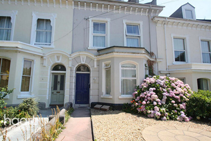 5 Bedroom Property For Sale In Havelock Terrace, Plymouth, PL2