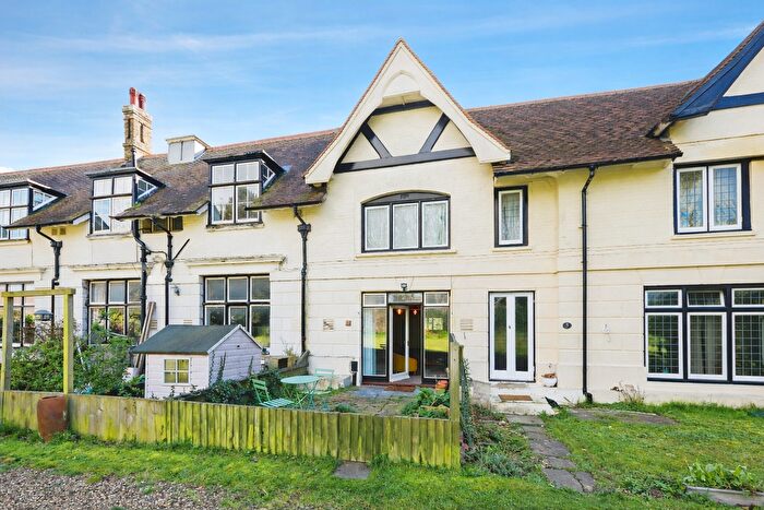 2 Bedroom Terraced House For Sale In Streete Court, Westgate-On-Sea, CT8