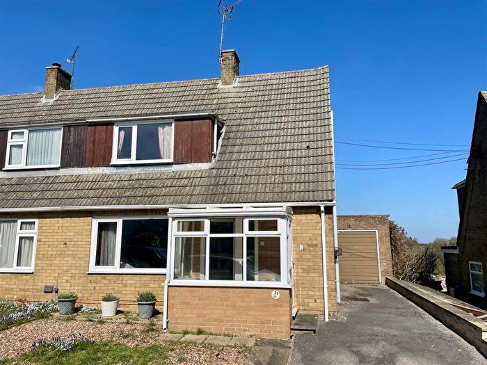 3 Bedroom Semi-Detached House For Sale In St. Edwards Road, Stow-on-the-Wold, GL54