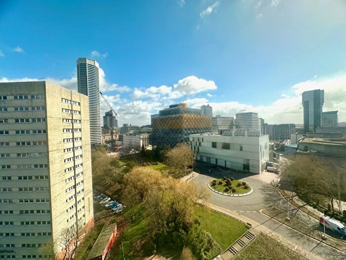 2 Bedroom Flat To Rent In Norton Tower, Civic Cl, B1