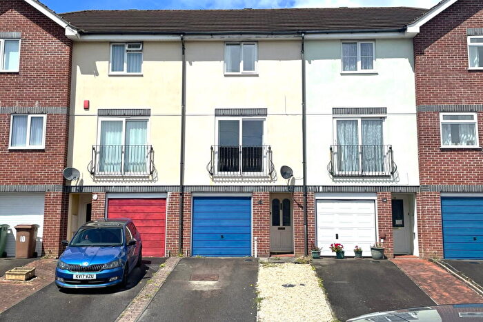 2 Bedroom Terraced House For Sale In The Limes, Crownhill, Plymouth, Devon, PL6