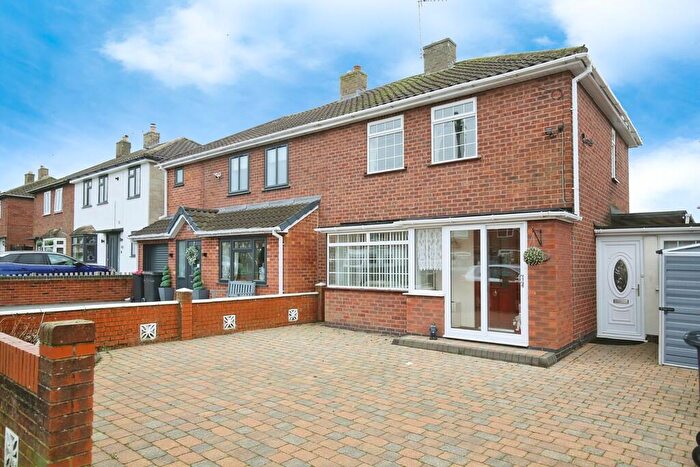 2 Bedroom Semi-Detached House For Sale In Nethersole Street, Polesworth, B78