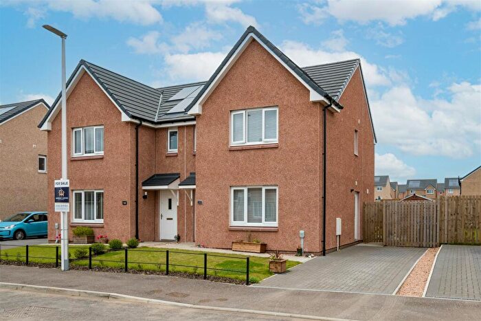 3 Bedroom House For Sale In Murphy Place, Carnoustie, DD7