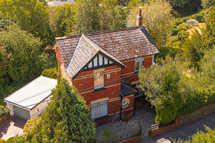 4 Bedroom Detached House For Sale In Harpers Road, Garndiffaith, NP4
