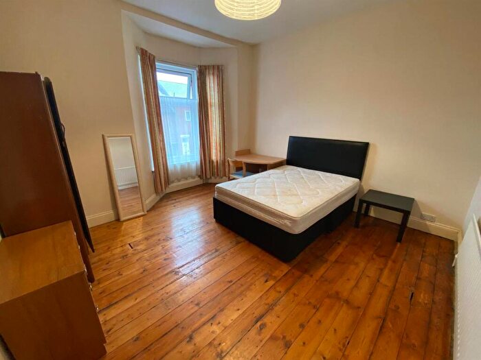 4 Bedroom Terraced House To Rent In Room, Bramble Street, Stoke, Coventry, CV1