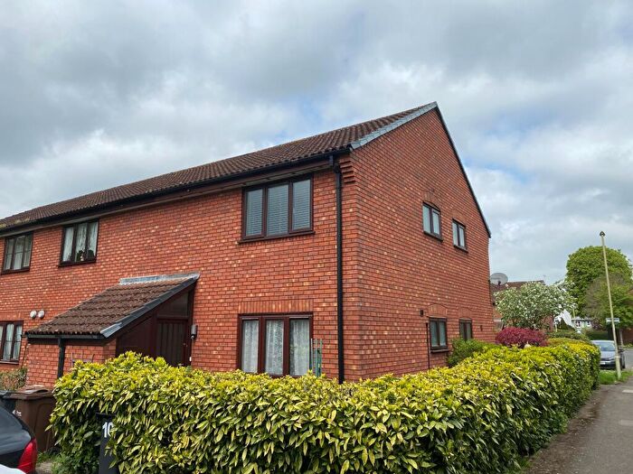 1 Bedroom Maisonette To Rent In Knatchbull Close, Romsey, SO51