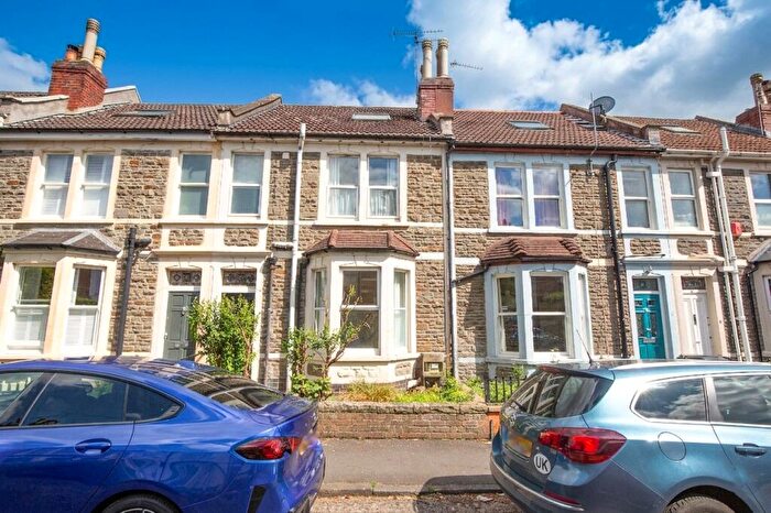 3 Bedroom Terraced House For Sale In Manor Road, Bishopston, Bristol, BS7