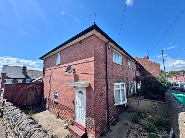 2 Bedroom House To Rent In Sneinton Boulevard, Sneinton, NG2