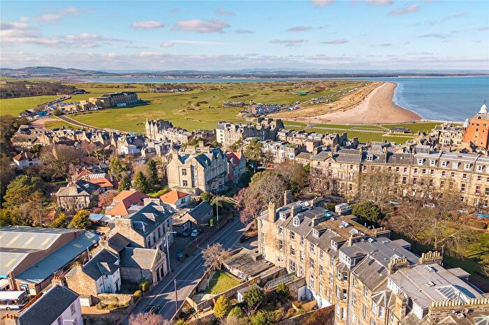 1 Bedroom Flat For Sale In City Road, St. Andrews, Fife, KY16