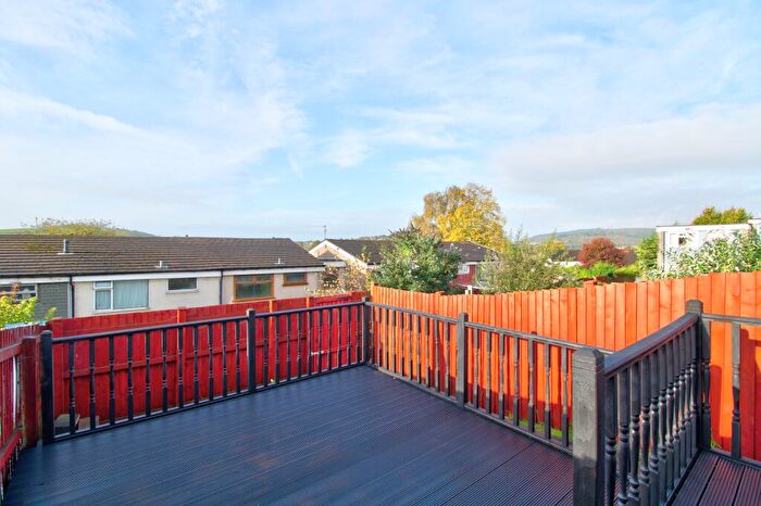 3 Bedroom Terraced House For Sale In Christina Crescent, Newport, NP10