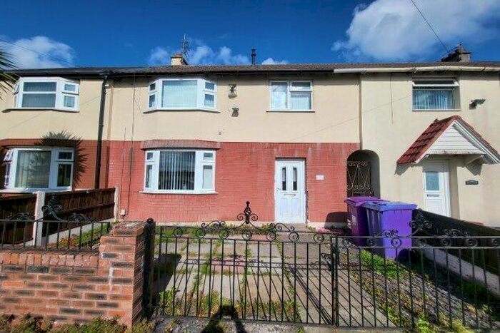 3 Bedroom Property To Rent In Richard Kelly Drive, Liverpool, L4