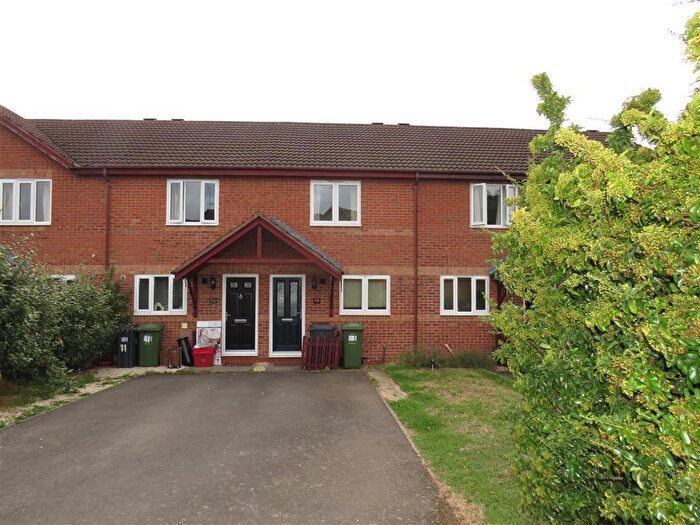 2 Bedroom House To Rent In Styles Close, Leamington Spa, CV31
