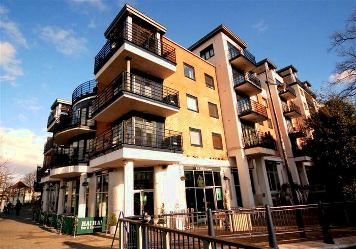 1 Bedroom Apartment To Rent In Jerome Place, Kingston Upon Thames, Surrey, Uk, KT1