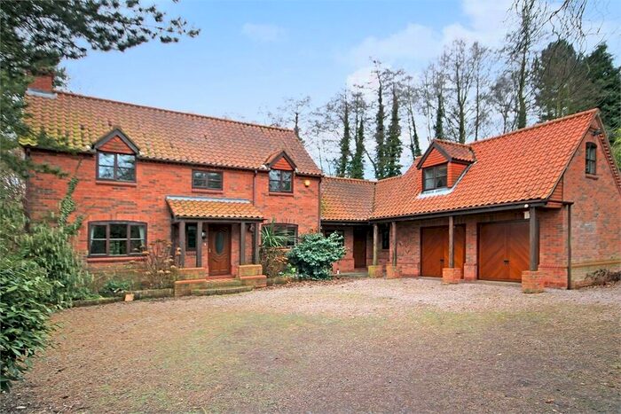 4 Bedroom Detached House To Rent In Southwell Road, Kirklington, Nottinghamshire., NG22