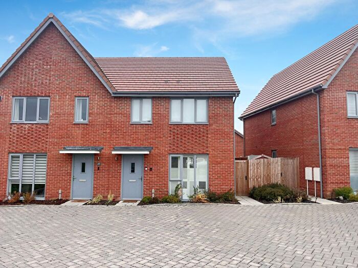 3 Bedroom Semi-Detached House For Sale In Bayes Avenue, Coggeshall, Colchester, CO6