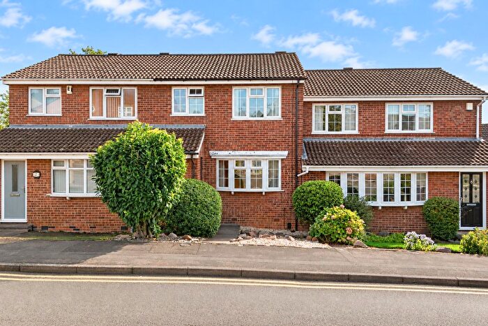 3 Bedroom Terraced House For Sale In Pymm Ley Lane, Groby, Leicester, Leicestershire, LE6