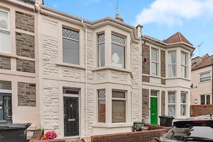 2 Bedroom Terraced House For Sale In Stretford Road, St George, BS5