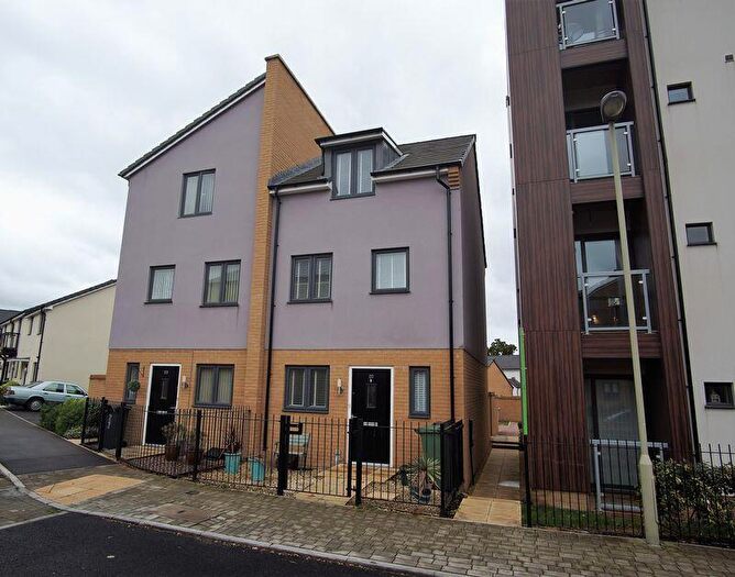 4 Bedroom House To Rent In Lime Tree Avenue, Hardwicke, GL2