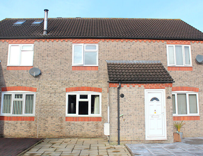 2 Bedroom Terraced House To Rent In Westbrook Vale, Evercreech, BA4