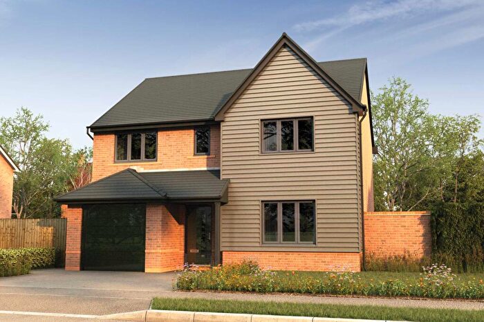 3 Bedroom Detached House For Sale In Shrivenham, Swindon, SN6