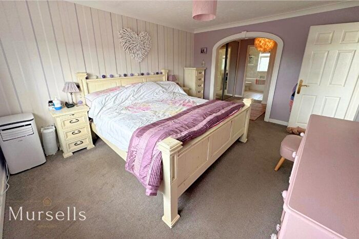 5 Bedroom Detached House For Sale In Glebe Road, Lytchett Matravers, Poole, BH16