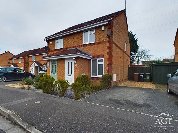 2 Bedroom Property To Rent In Farriers Court, Orton Longueville, Peterborough, PE2