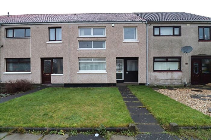 3 Bedroom Terraced House For Sale In Overton Mains, Kirkcaldy, Fife, KY1
