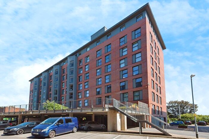 1 Bedroom Apartment For Sale In Munday Street, Manchester, M4