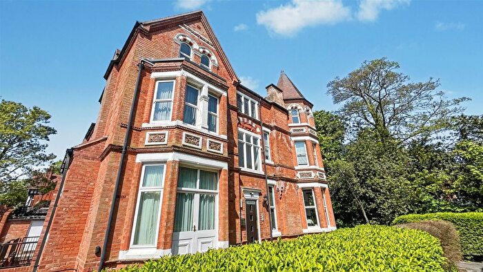 1 Bedroom Flat For Sale In Lodge House, Moseley, B13
