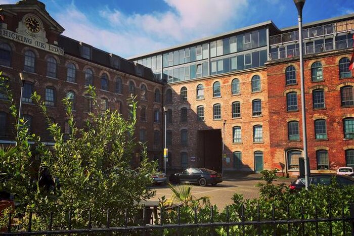 1 Bedroom Flat To Rent In Queens Road, Nottingham, NG2