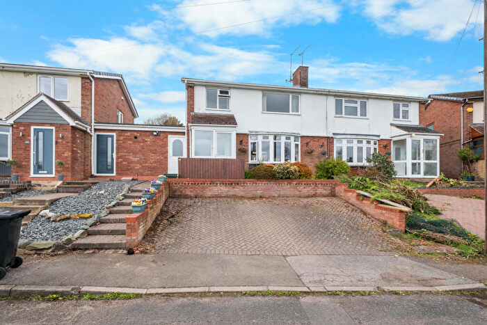 3 Bedroom Semi Detached House For Sale In The Park, Hewell Grange, Redditch., B97