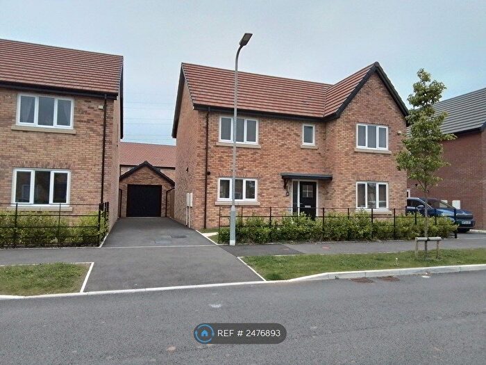 4 Bedroom Detached House To Rent In Tandem Mill Road, Newport, NP19