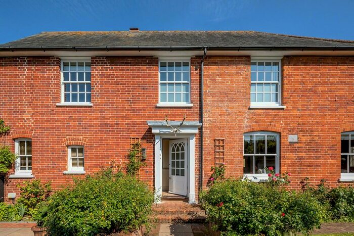 4 Bedroom Detached House To Rent In Victoria Road, Aldeburgh, IP15
